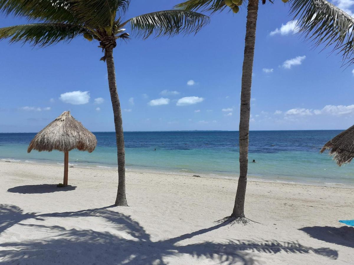 Turquise Beach Cancun Suite Exterior foto